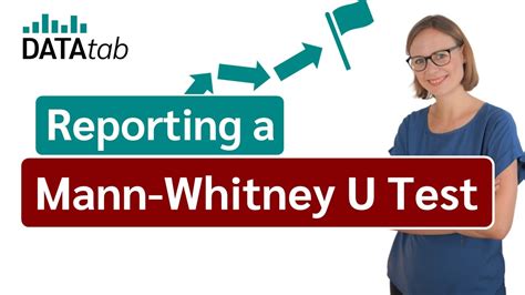 how to report mann whitney u test|mann whitney u test calculator.